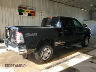 2021 Ram 2500 Tradesman with VIN 3C6UR5CJ1MG637738, listed as a Copart auction lot 51575975 with 39,209 mi miles and Salvage Title. Bid and sale history available at carsss.com. Image 3.