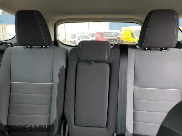 2013 Ford Escape SE with VIN 1FMCU0GX6DUA39707, listed as a Copart auction lot 52613935 with 167,099 mi miles and Clean Title. Bid and sale history available at carsss.com. Image 10.