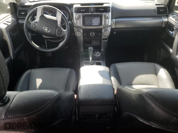 2019 Toyota 4Runner SR5 z VIN JTEBU5JRXK5693278, wystawiony jako Copart lot #54084045 z przebiegiem 73 622 mil mil oraz Szkoda całkowita • Salvage title. Historia ofert i sprzedaży dostępna na DreamBid. Obrazek 8.
