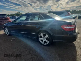 2011 Mercedes-Benz E 350 Luxury with VIN WDDHF8HB7BA444162, listed as a Copart auction lot 65383905 with 144,236 mi miles and Clean title. Bid and sale history available at DreamBid. Image 2.