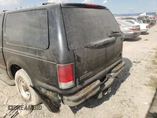 2001 Ford Excursion Special Serv with VIN 1FMNU40L71EB75034, listed as a Copart auction lot 73053834 with Not provided miles and Clean title. Bid and sale history available at DreamBid. Image 6.