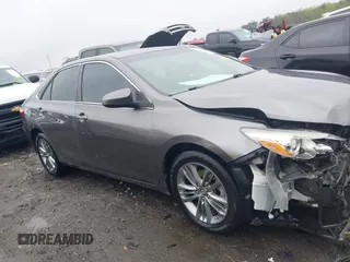 2017 Toyota Camry XLE with VIN 4T1BF1FKXHU454147, listed as a IAAI auction lot 41846039 with 105,471 mi miles. Bid and sale history available at carsss.com. Image 13.