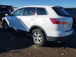 2012 Mazda CX-9 Sport with VIN JM3TB3BV3C0364362, listed as a IAAI auction lot 41208203 with Not Provided miles and . Bid and sale history available at DreamBid. Image 3.