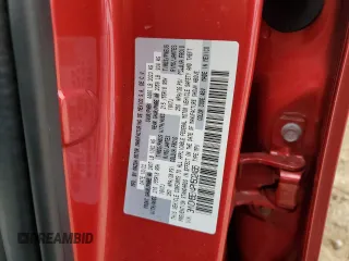 2023 Mazda CX-30 Premium Plus with VIN 3MVDMBEY4PM502466, listed as a Copart auction lot 81229714 with 12,301 mi miles and Salvage title. Bid and sale history available at DreamBid. Image 15.