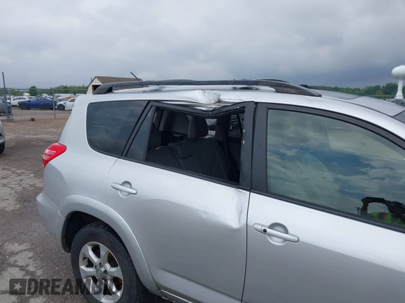 2012 Toyota RAV4 Limited with VIN JTMDK4DV5C5109974, listed as a IAAI auction lot 42334441 with 190,260 mi miles and . Bid and sale history available at DreamBid. Image 17.