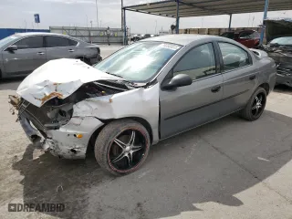 2005 Dodge Neon SE with VIN 1B3ES26C85D205158, listed as a Copart auction lot 76690924 with 145,899 mi miles and Clean Title. Bid and sale history available at carsss.com. Image 1.