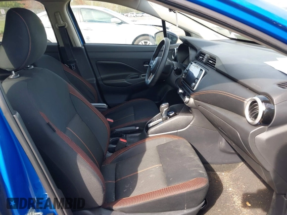 2020 Nissan Versa SR with VIN 3N1CN8FV5LL877058, listed as a IAAI auction lot 42093138 with 82,690 mi miles and . Bid and sale history available at DreamBid. Image 5.