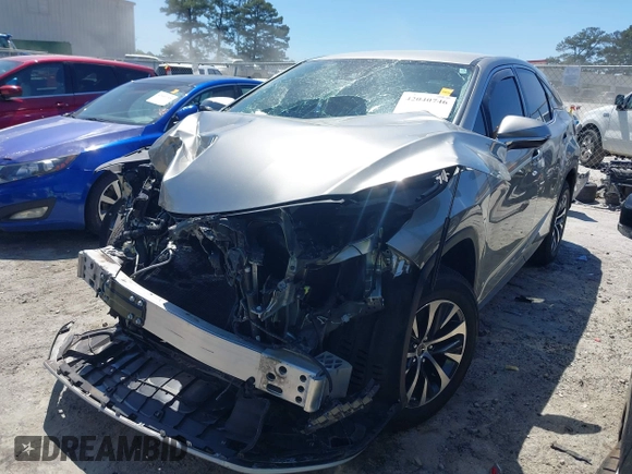 2021 Lexus RX 350 with VIN 2T2AZMAA0MC212980, listed as a IAAI auction lot 42040746 with 47,523 mi miles and . Bid and sale history available at DreamBid. Image 17.