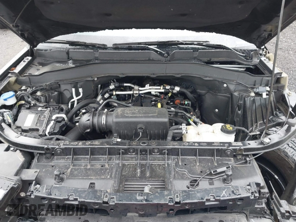 2022 Ford Explorer Timberline z VIN 1FMSK8JH0NGA82571, wystawiony jako IAAI lot #42244823 z przebiegiem 36 858 mil mil oraz . Historia ofert i sprzedaży dostępna na DreamBid. Obrazek 10.