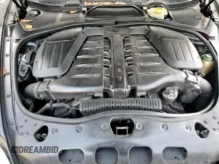 2005 Bentley Continental GT GT z VIN SCBCR63W55C027421, wystawiony jako Copart lot #85012544 z przebiegiem 105 198 mil mil oraz Czysty tytuł • Clean title. Historia ofert i sprzedaży dostępna na DreamBid. Obrazek 13.