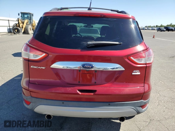 2013 Ford Escape SEL с VIN 1FMCU9HX2DUA59567, выставлен на аукционе Copart как лот 60935615 с пробегом 108 255 миль миль и Чистый • Clean title. История ставок и продаж доступна на DreamBid. Изображение 6.