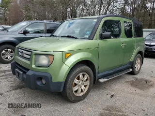 2007 Honda Element EX with VIN 5J6YH18797L013187, listed as a Copart auction lot 47828755 with Not Provided miles and Clean Title. Bid and sale history available at DreamBid. Image 1.