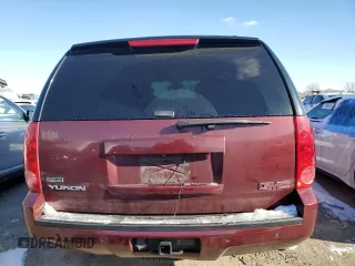 2008 GMC Yukon SLE w/3SB with VIN 1GKFK13078J121849, listed as a Copart auction lot 76613494 with 0 mi miles and Non Repairable. Bid and sale history available at carsss.com. Image 6.
