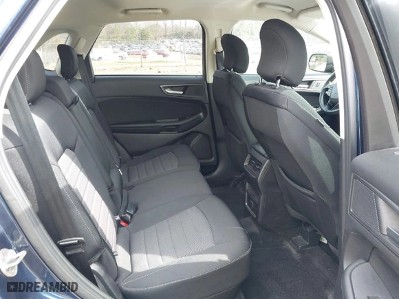 2017 Ford Edge SE with VIN 2FMPK4G9XHBC47309, listed as a IAAI auction lot 41750079 with 67,352 mi miles. Bid and sale history available at carsss.com. Image 8.