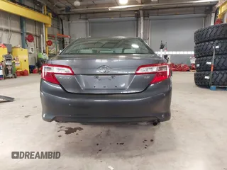 2013 Toyota Camry L with VIN 4T4BF1FK2DR286536, listed as a IAAI auction lot 41974133 with 122,064 mi miles. Bid and sale history available at carsss.com. Image 17.
