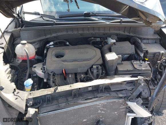 2021 Hyundai Tucson Sport with VIN KM8J3CAL6MU411855, listed as a IAAI auction lot 41694634 with 67,779 mi miles. Bid and sale history available at carsss.com. Image 10.