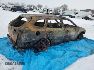 2024 Subaru Outback Wilderness с VIN 4S4BTGUD5R3239928, выставлен на аукционе Copart как лот 41845025 с пробегом Не указан миль и Списание • Salvage title. История ставок и продаж доступна на DreamBid. Изображение 3.