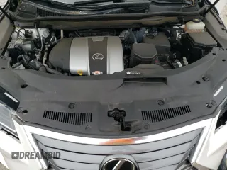 2017 Lexus RX with VIN JTJBZMCA6H2025623, listed as a Copart auction lot 51483695 with 73,646 mi miles and Salvage Title. Bid and sale history available at carsss.com. Image 13.