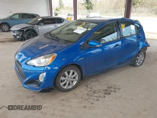 2017 Toyota Prius One with VIN JTDKDTB31H1597705, listed as a IAAI auction lot 41895920 with 96,410 mi miles and . Bid and sale history available at DreamBid. Image 17.