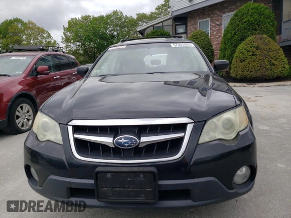 2008 Subaru Outback i with VIN 4S4BP61C587358094, listed as a Copart auction lot 57553895 with 169,766 mi miles and Clean title. Bid and sale history available at DreamBid. Image 5.