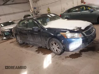 2009 Honda Accord LX-P z VIN 1HGCP26479A124421, wystawiony jako IAAI lot #41531903 z przebiegiem 189 753 mil mil oraz . Historia ofert i sprzedaży dostępna na DreamBid. Obrazek 1.