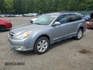 2010 Subaru Outback Premium with VIN 4S4BRBBC4A3378951, listed as a Copart auction lot 65034085 with 154,382 mi miles and Clean title. Bid and sale history available at DreamBid. Image 1.
