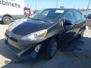 2016 Toyota Prius One with VIN JTDKDTB30G1125011, listed as a IAAI auction lot 42040835 with 101,148 mi miles and . Bid and sale history available at DreamBid. Image 17.