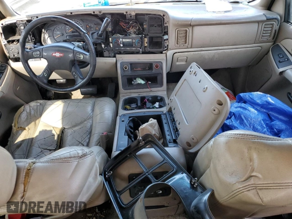2003 Chevrolet Tahoe Z71 with VIN 1GNEK13T03R211816, listed as a Copart auction lot 67413754 with 0 mi miles and Clean Title. Bid and sale history available at carsss.com. Image 8.