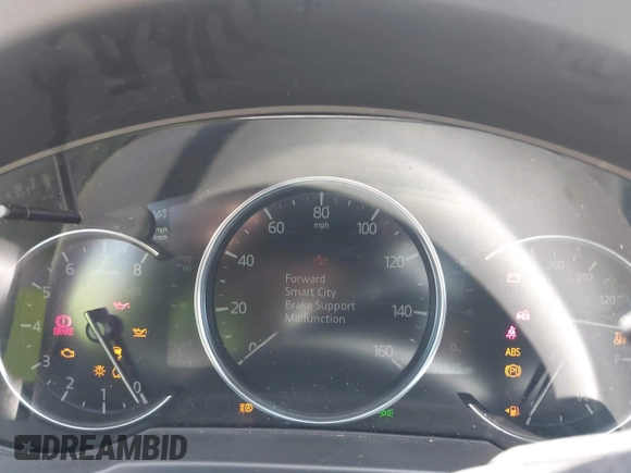 2020 Mazda CX-5 Grand Touring with VIN JM3KFADM9L1837183, listed as a IAAI auction lot 42340628 with 81,975 mi miles and . Bid and sale history available at DreamBid. Image 7.