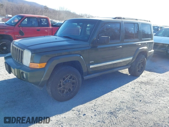 2006 Jeep Commander с VIN 1J8HH48KX6C339759, выставлен на аукционе IAAI как лот 41387675 с пробегом 259 918 миль миль и . История ставок и продаж доступна на DreamBid. Изображение 2.