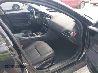 2017 Jaguar XE 25t with VIN SAJAR4BG9HA973543, listed as a IAAI auction lot 41958126 with 171,206 mi miles and . Bid and sale history available at DreamBid. Image 5.