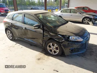 2013 Ford Focus SE with VIN 1FADP3K22DL189998, listed as a IAAI auction lot 42101141 with 116,170 mi miles and . Bid and sale history available at DreamBid. Image 1.