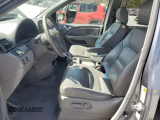 2010 Honda Odyssey EX-L with VIN 5FNRL3H75AB095210, listed as a Copart auction lot 48018585 with 194,445 mi miles and Clean Title. Bid and sale history available at carsss.com. Image 7.