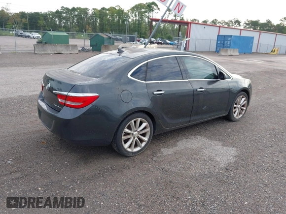 2014 Buick Verano with VIN 1G4PP5SK7E4107189, listed as a IAAI auction lot 42697923 with 169,002 mi miles and . Bid and sale history available at DreamBid. Image 4.