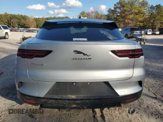 2023 Jaguar I-Pace HSE z VIN SADHD2S17P1628803, wystawiony jako Copart lot #78210124 z przebiegiem 7 102 mil mil oraz Szkoda całkowita • Salvage title. Historia ofert i sprzedaży dostępna na DreamBid. Obrazek 6.