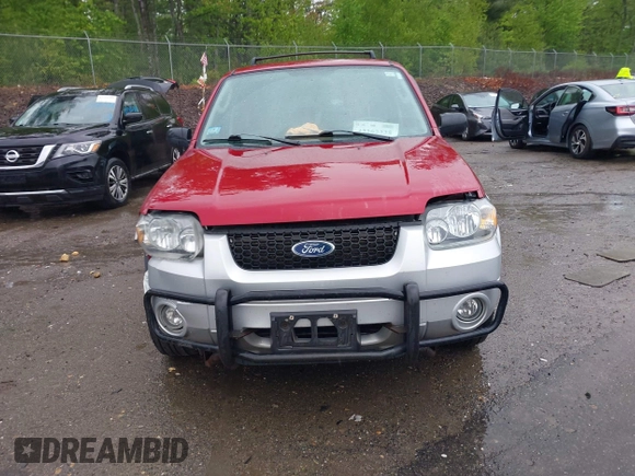 2005 Ford Escape Hybrid with VIN 1FMCU96H95KC81872, listed as a IAAI auction lot 42292225 with 165,259 mi miles and . Bid and sale history available at DreamBid. Image 12.