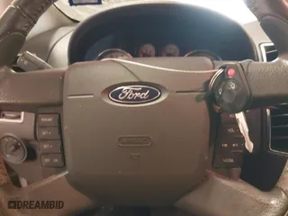 2007 Ford Edge SEL with VIN 2FMDK38C27BA74097, listed as a IAAI auction lot 41731553 with 320,782 mi miles. Bid and sale history available at carsss.com. Image 11.