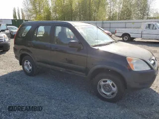 2004 Honda CR-V LX with VIN JHLRD78464C047200, listed as a Copart auction lot 54592575 with 232,931 mi miles and Clean Title. Bid and sale history available at carsss.com. Image 4.