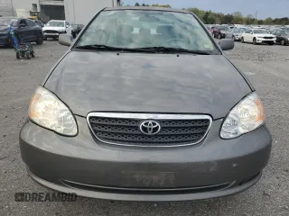 2008 Toyota Corolla CE with VIN 2T1BR32E88C899328, listed as a Copart auction lot 52814865 with 219,378 mi miles and Clean Title. Bid and sale history available at DreamBid. Image 5.