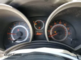 2012 Scion tC z VIN JTKJF5C72C3044845, wystawiony jako Copart lot #57863765 z przebiegiem 220 967 mil mil oraz Szkoda całkowita • Salvage title. Historia ofert i sprzedaży dostępna na DreamBid. Obrazek 9.