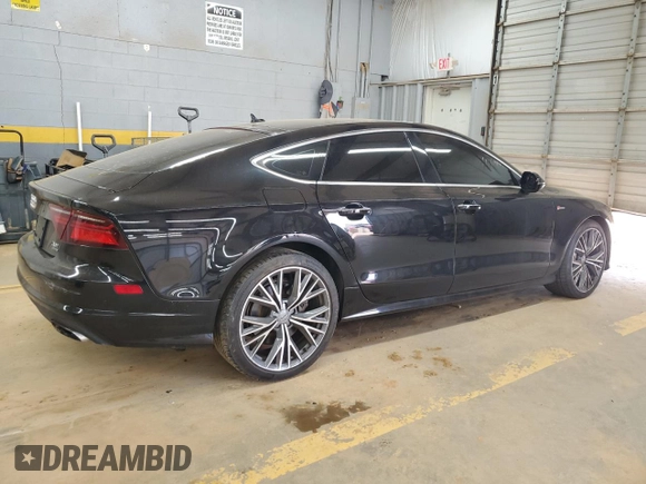 2016 Audi A7 Prestige z VIN WAU2GAFC4GN029958, wystawiony jako Copart lot #50026995 z przebiegiem 156 549 mil mil oraz Czysty tytuł • Clean title. Historia ofert i sprzedaży dostępna na DreamBid. Obrazek 3.