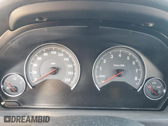 2015 BMW M3 z VIN WBS3C9C58FP806094, wystawiony jako Copart lot #52009855 z przebiegiem Nie podano mil oraz Szkody całkowita. Historia ofert i sprzedaży dostępna na DreamBid. Obrazek 9.