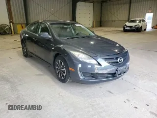 2012 Mazda 6 i Sport с VIN 1YVHZ8BH6C5M36265, выставлен на аукционе Copart как лот 60177765 с пробегом 64 331 миль миль и Списание • Salvage title. История ставок и продаж доступна на DreamBid. Изображение 13.