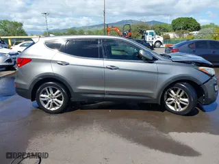 2013 Hyundai Santa Fe 2.0T Sport with VIN 5XYZWDLA9DG064393, listed as a IAAI auction lot 41601453 with 71,136 mi miles. Bid and sale history available at carsss.com. Image 13.