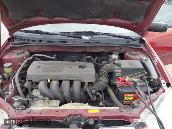 2007 Toyota Corolla CE with VIN 1NXBR32E17Z898776, listed as a IAAI auction lot 42058333 with 239,230 mi miles and . Bid and sale history available at carsss.com. Image 10.