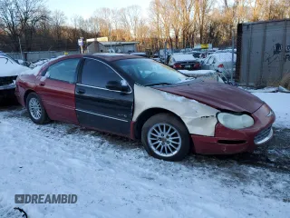 2001 Chrysler Concorde z VIN 2C3AD36J51H624484, wystawiony jako Copart lot #86816914 z przebiegiem 209 733 mil mil oraz Szkoda całkowita • Salvage title. Historia ofert i sprzedaży dostępna na DreamBid. Obrazek 4.