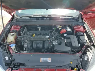 2016 Ford Fusion S with VIN 3FA6P0G76GR102508, listed as a Copart auction lot 53640045 with 176,952 mi miles and Salvage Title. Bid and sale history available at carsss.com. Image 11.