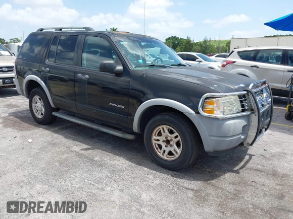 2002 Ford Explorer XLS с VIN 1FMZU62K32UD29716, выставлен на аукционе IAAI как лот 42806641 с пробегом 128 041 миль миль и . История ставок и продаж доступна на DreamBid. Изображение 1.
