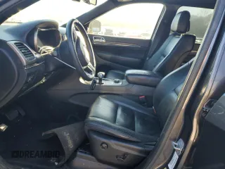 2014 Jeep Grand Cherokee Limited with VIN 1C4RJFBG5EC189946, listed as a Copart auction lot 46660465 with 206,584 mi miles and Salvage Title. Bid and sale history available at carsss.com. Image 7.