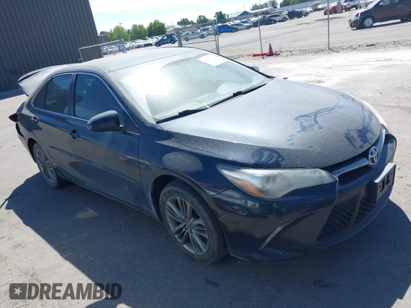 2017 Toyota Camry XLE with VIN 4T1BF1FKXHU305902, listed as a IAAI auction lot 40145319 with 78,398 mi miles and . Bid and sale history available at DreamBid. Image 1.